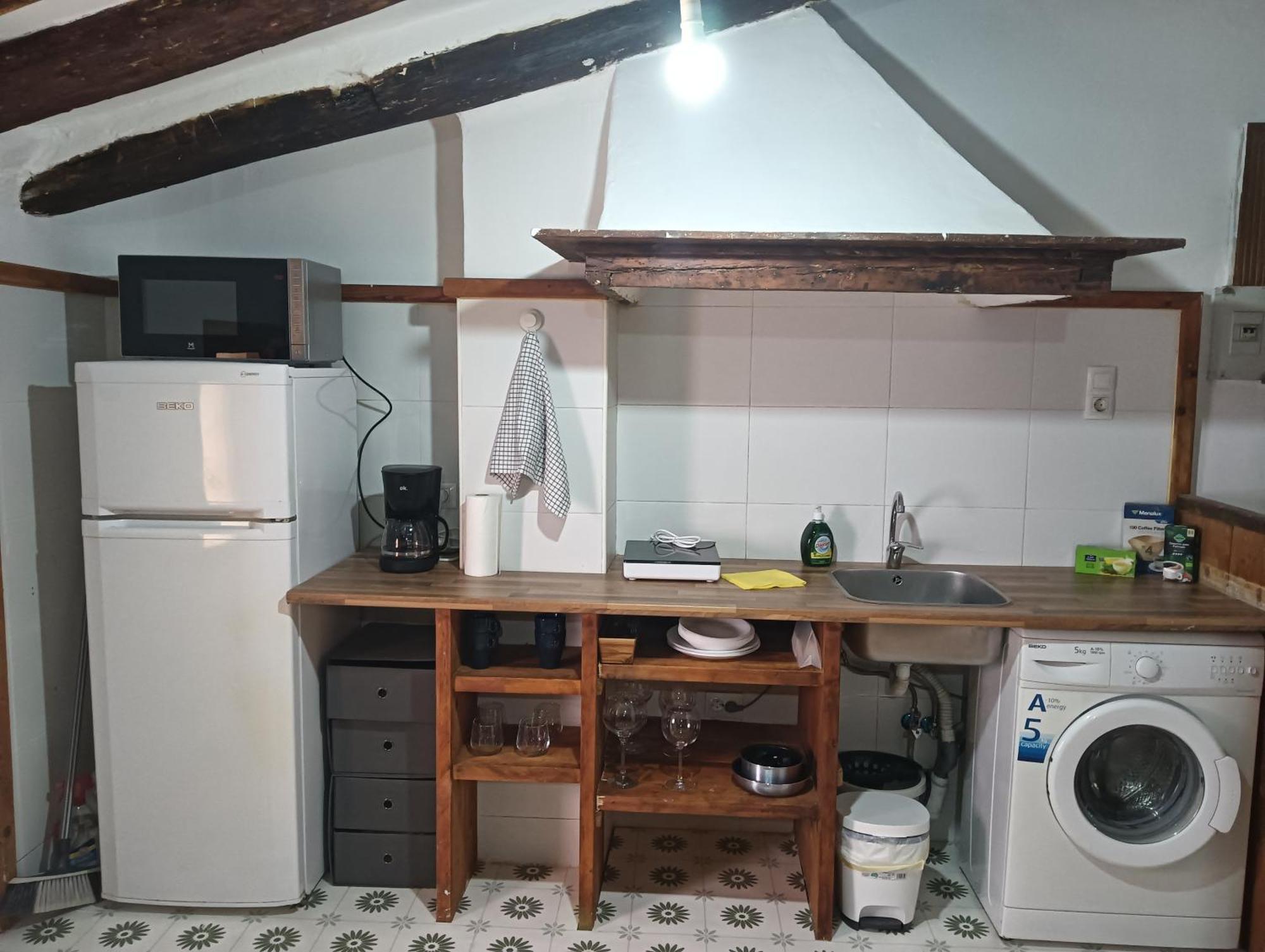 Апартаменты Apartamento Beth Сарагоса Экстерьер фото