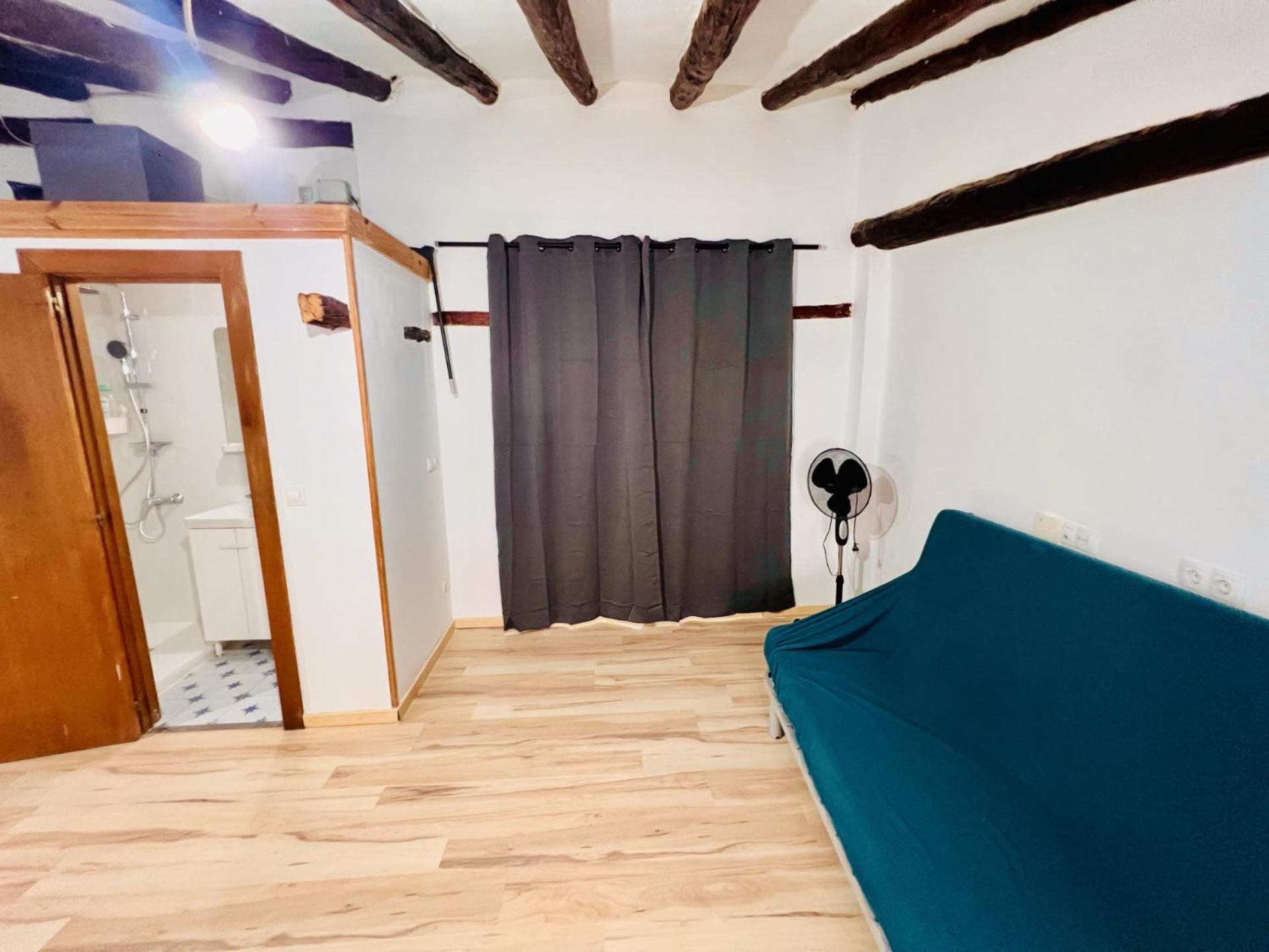 Апартаменты Apartamento Beth Сарагоса Экстерьер фото