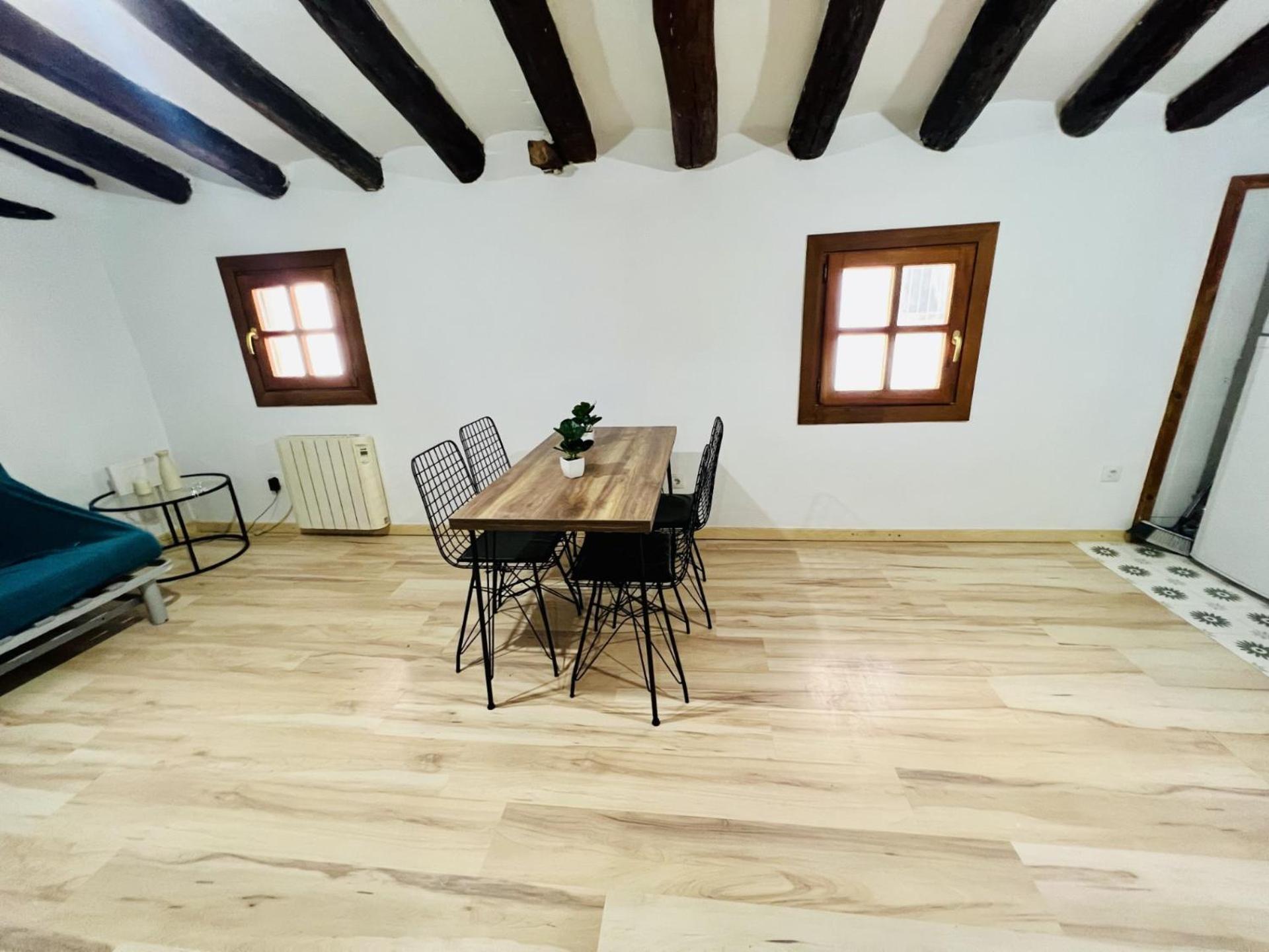 Апартаменты Apartamento Beth Сарагоса Экстерьер фото