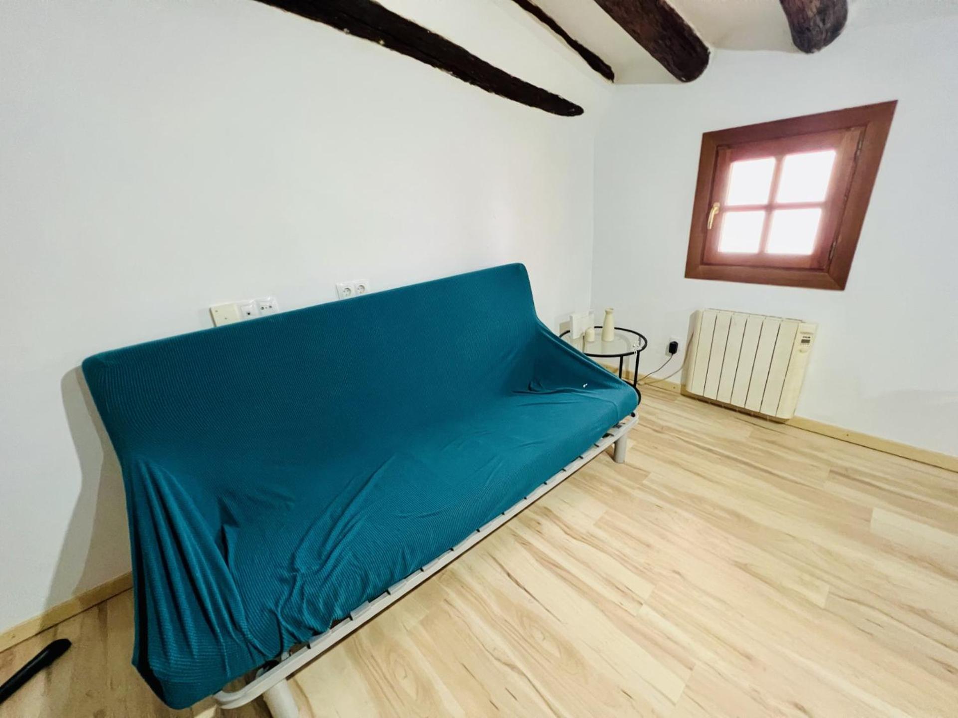 Апартаменты Apartamento Beth Сарагоса Экстерьер фото