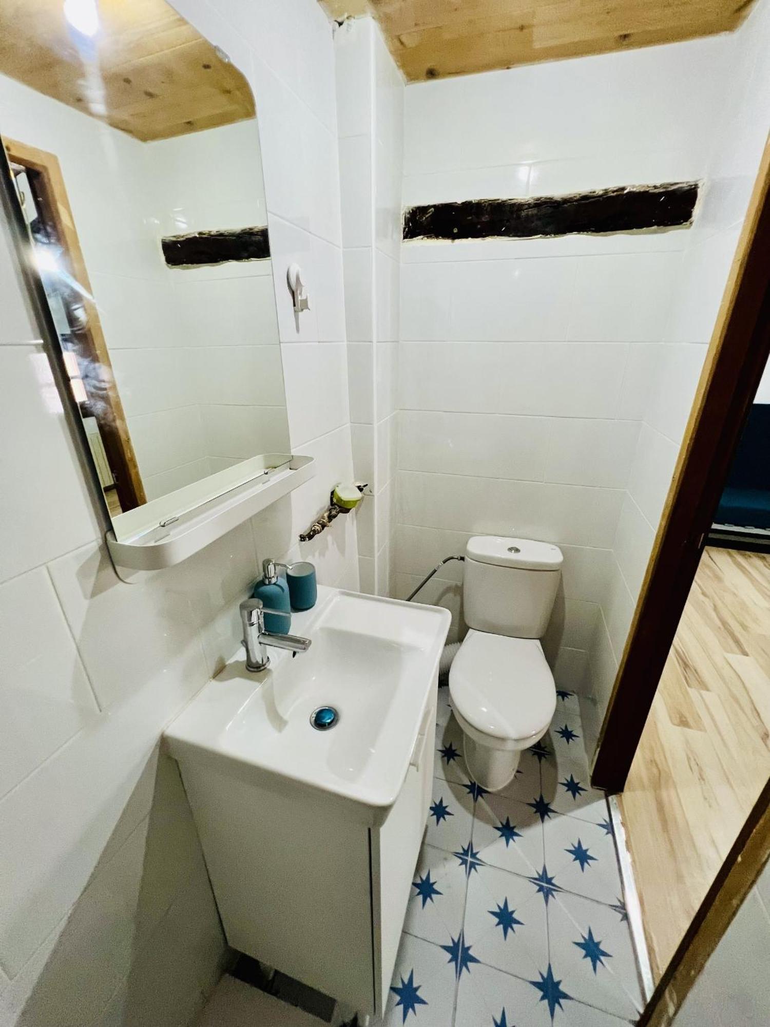 Апартаменты Apartamento Beth Сарагоса Экстерьер фото