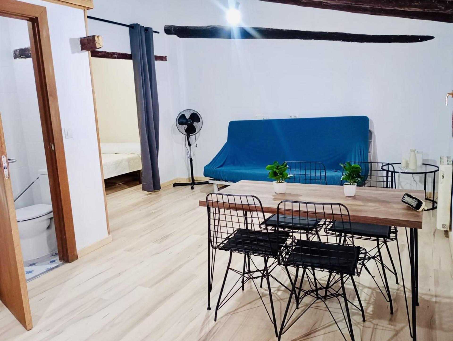 Апартаменты Apartamento Beth Сарагоса Экстерьер фото