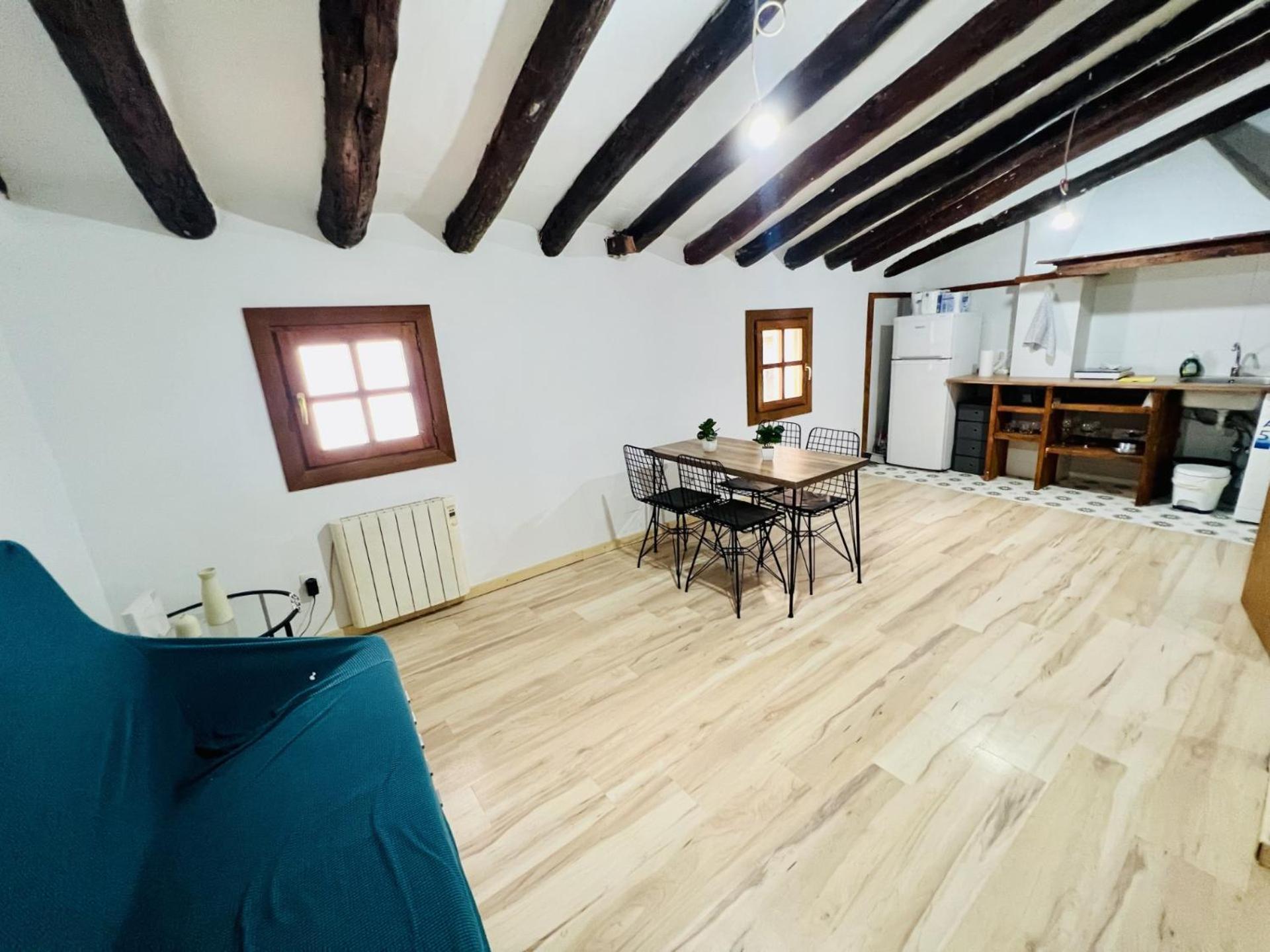 Апартаменты Apartamento Beth Сарагоса Экстерьер фото