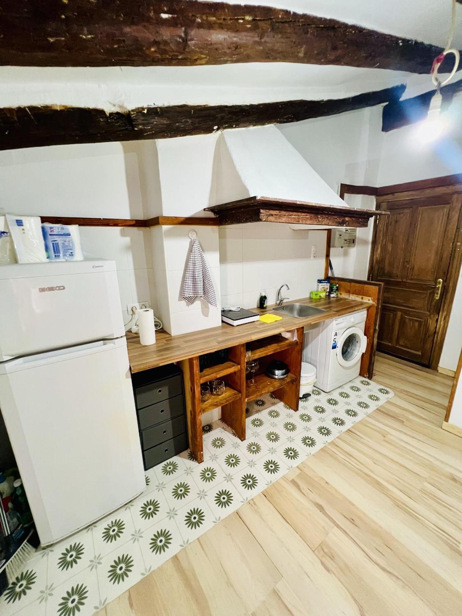 Апартаменты Apartamento Beth Сарагоса Экстерьер фото