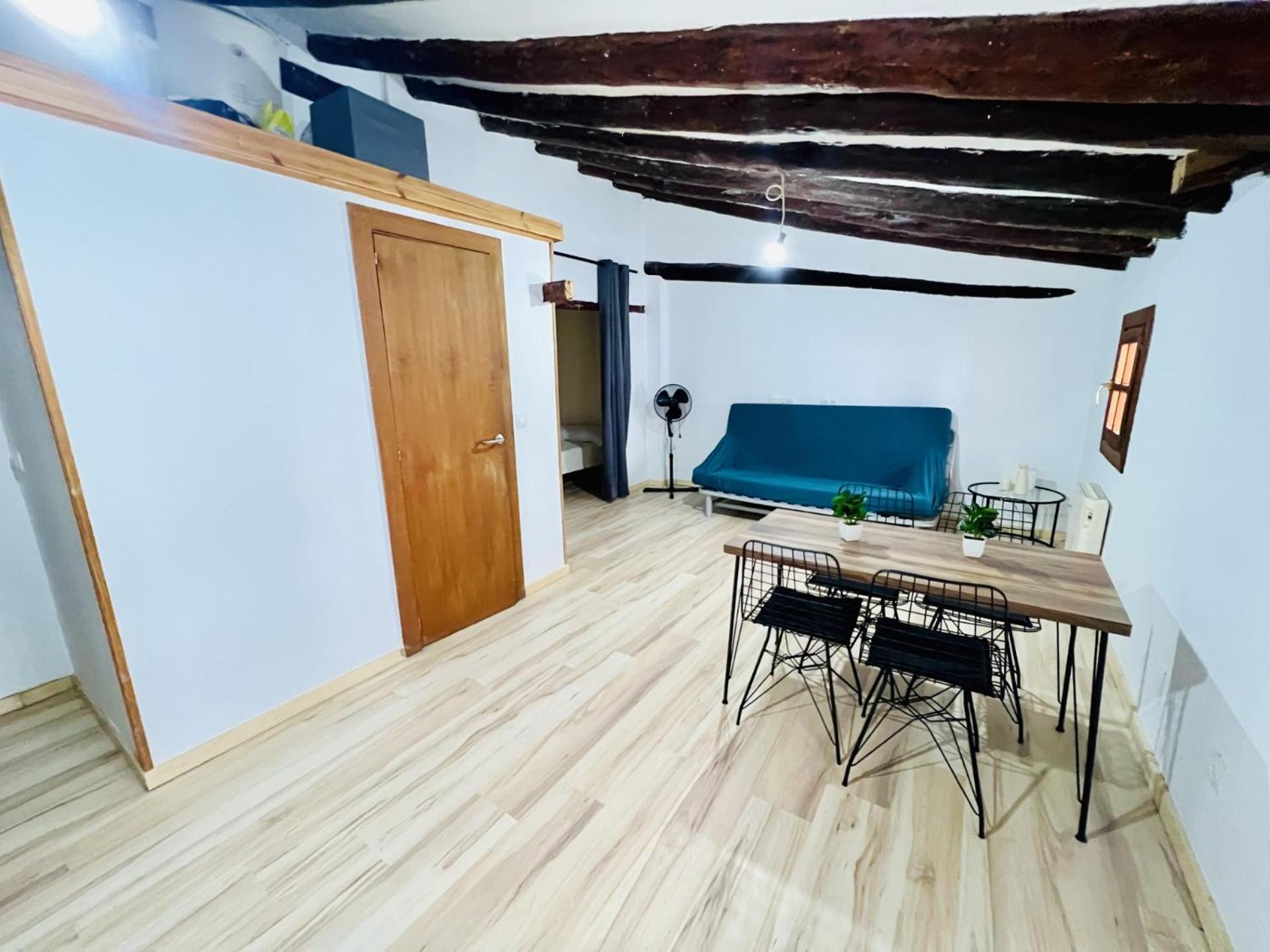 Апартаменты Apartamento Beth Сарагоса Экстерьер фото