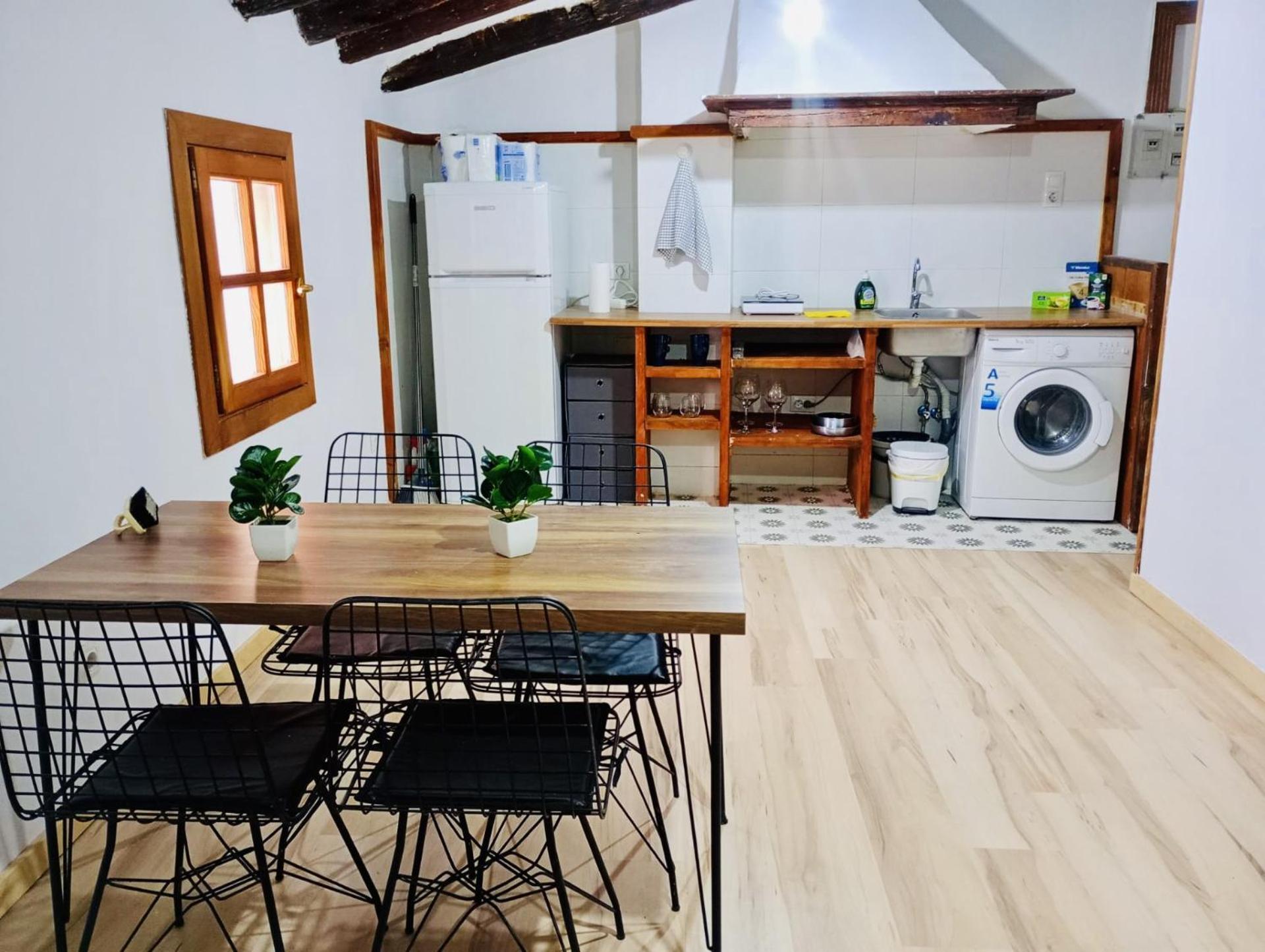 Апартаменты Apartamento Beth Сарагоса Экстерьер фото